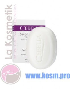 Cebelia Смягчающее мыло для лица и тела