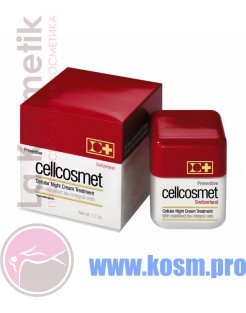 Cellcosmet & Cellmen Cellmen Клеточный ночной защитный крем