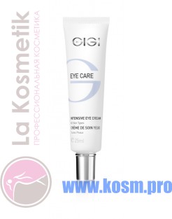 Intensive eye cream (Eye Care, GiGi) - Интенсивный крем для век и губ