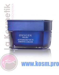 Advanced Neck Firming Cream (Oxygen Prime, GiGi) - Крем укрепляющий для шеи