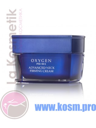 Advanced Neck Firming Cream (Oxygen Prime, GiGi) - Крем укрепляющий для шеи