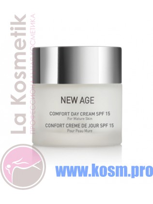 Comfort Day Cream (New Age)  – Крем-комфорт дневной SPF 15