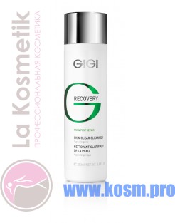 Pre & Post Skin Clear Cleanser (Recovery, GiGi) / Гель для бережного очищения
