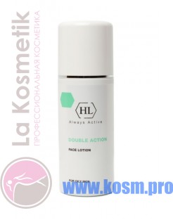 Holy Land Лосьон для лица Double Action Face Lotion 