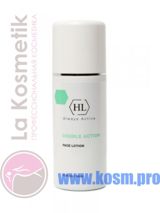 Holy Land Лосьон для лица Double Action Face Lotion