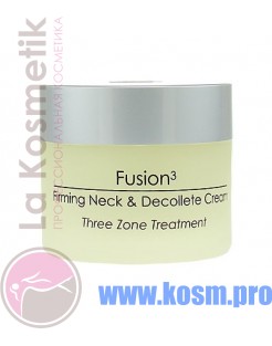 Укрепляющий крем для шеи и декольте (Firming  Neck  &  Decollete  Cream) - Fusion, Holy Land