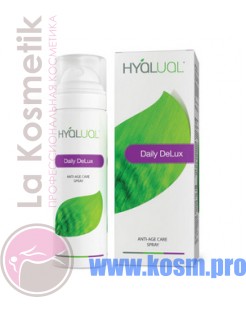 Anti-age спрей Daily DeLux Hyalual