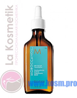 Moroccanoil Dry Scalp Treatment - средство для сухой кожи головы