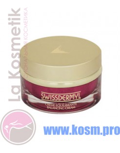 Себобалансирующий крем (Balancing Cream, Swissdermyl) - 50 ml