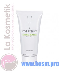 Vivescence Chrono Jeunesse Превентивный крем-актив для сухой и нормальной кожи кожи